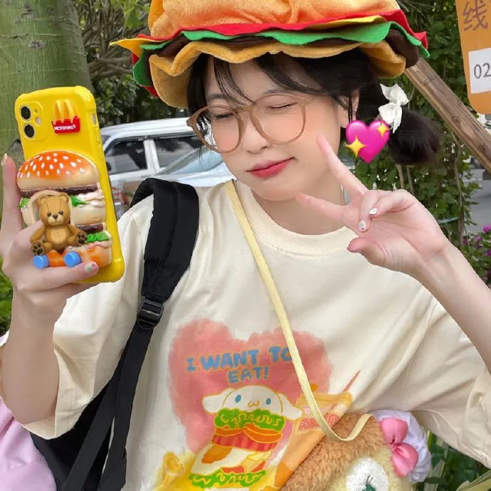 纸袋人